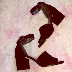 Sohogal Stuart Weitzman Sandals Black